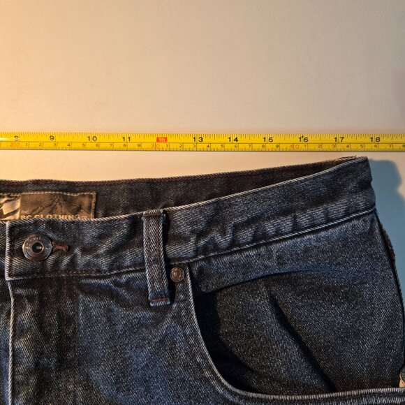 B.C. Clothing Thick Winter Lined Jeans - Picture 5 of 7